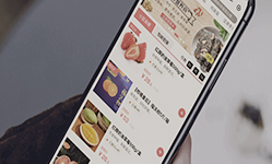 食材社区团购